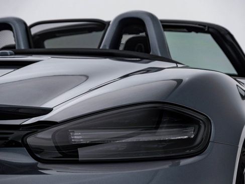 Certified 2025 Porsche 718 Boxster GTS image 13