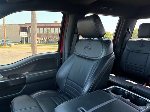 Used 2023 Ford F150 Platinum w/ Equipment Group 701A High AWD/4WD image 35