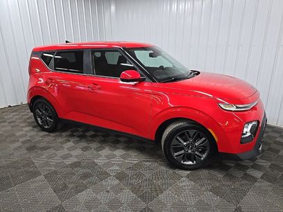 Used 2020 Kia Soul EX