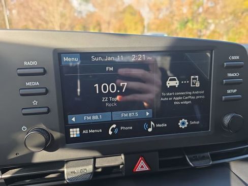 New 2026 Hyundai Elantra SEL Sport image 29