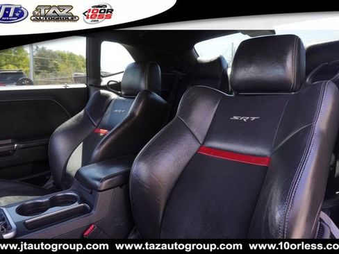Used 2010 Dodge Challenger SRT8 w/ SRT Option Group II RWD image 15