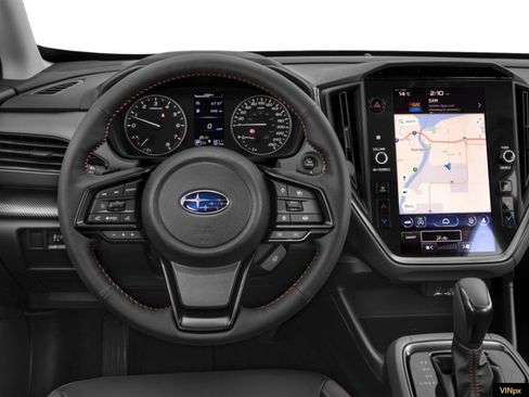 New 2025 Subaru Crosstrek 2.5i Limited image 8