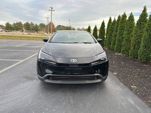 Certified 2024 Toyota Prius LE image 3