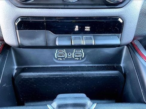 Used 2022 RAM 1500 Rebel AWD/4WD image 24