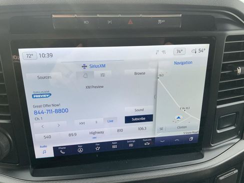 Used 2022 Ford F150 Platinum w/ Equipment Group 701A High image 39