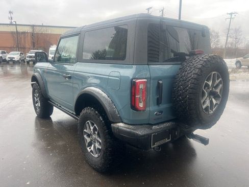 Used 2023 Ford Bronco Badlands image 7