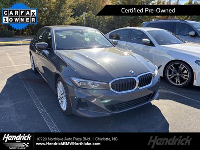 Used 2023 BMW 330i Sedan w/ Premium Package