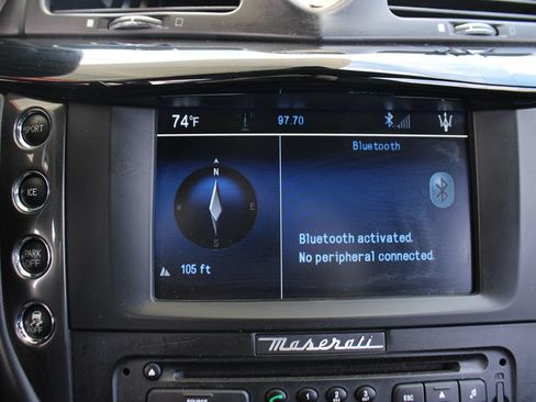 Used 2014 Maserati GranTurismo MC RWD image 16