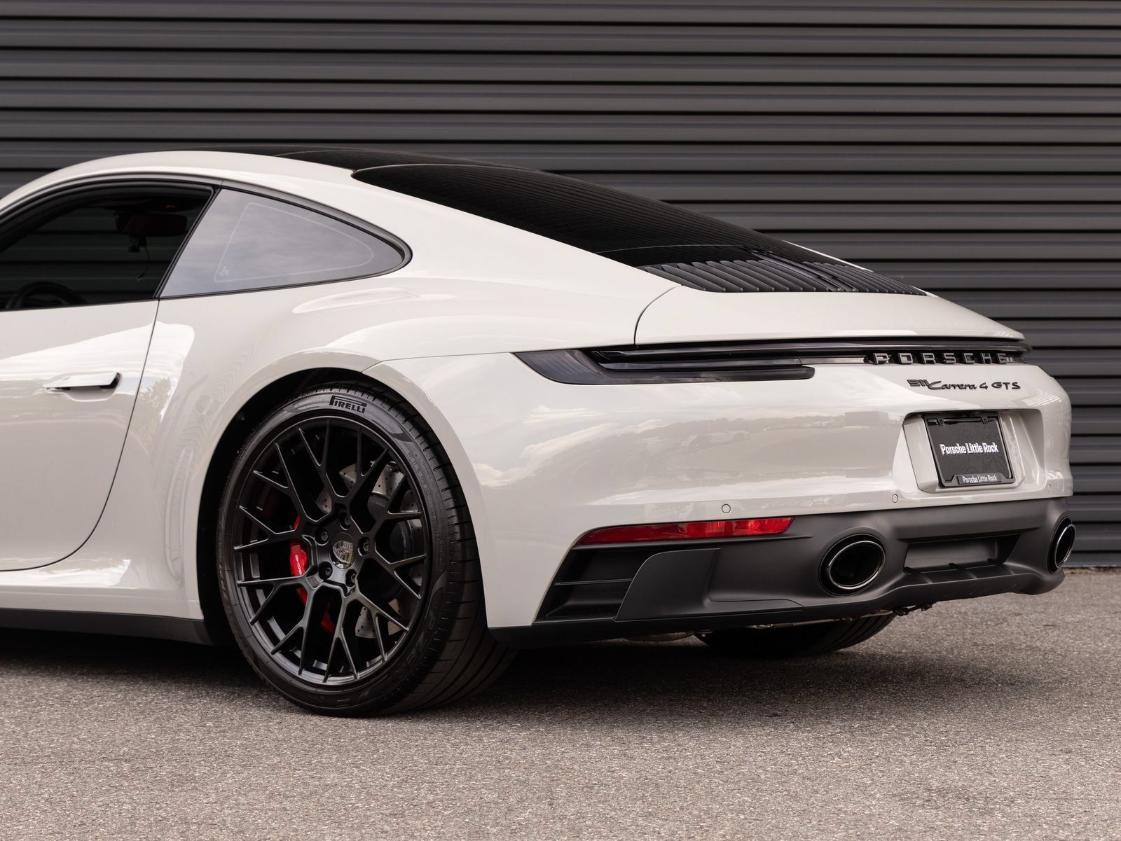 Used 2022 Porsche 911 Carrera 4 GTS AWD/4WD image 11