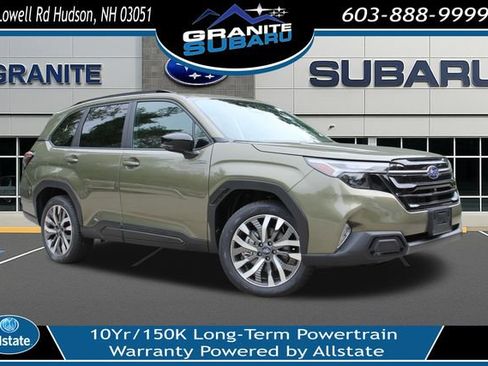 New 2026 Subaru Forester Touring AWD/4WD image 1