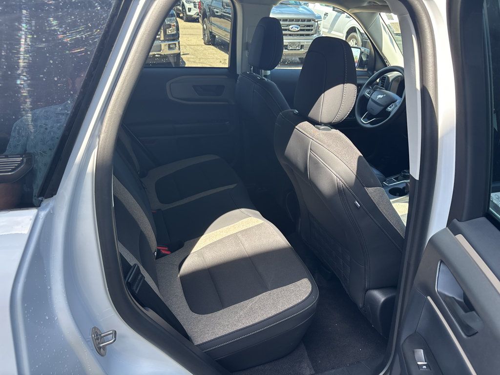 Used 2025 Ford Bronco Sport Big Bend AWD/4WD image 6