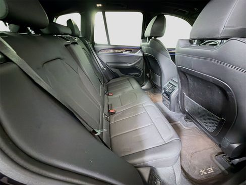 Used 2021 BMW X3 xDrive30i w/ Premium Package image 30