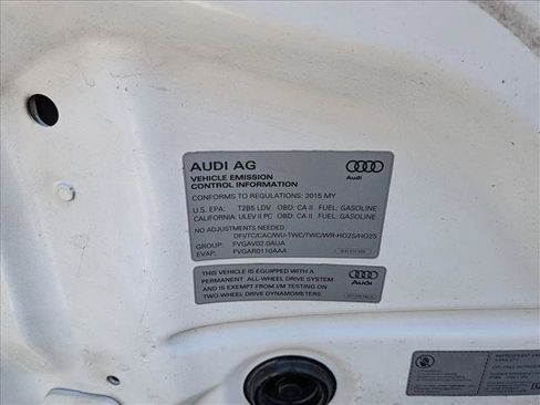 Used 2015 Audi TT 2.0T AWD/4WD image 23