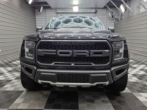 Used 2020 Ford F150 Raptor AWD/4WD image 3