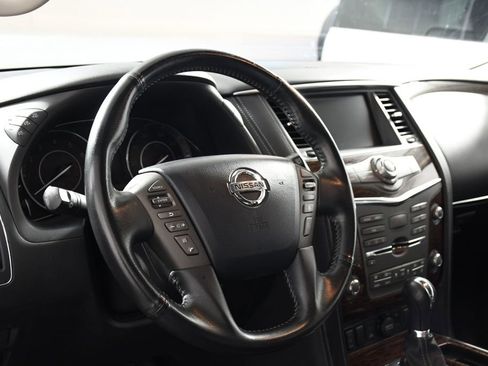 Used 2018 Nissan Armada SL w/ Premium Package AWD/4WD image 13