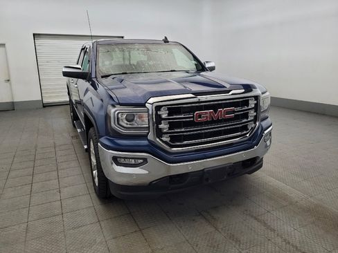Used 2018 GMC Sierra 1500 SLT w/ SLT Premium Package AWD/4WD image 14