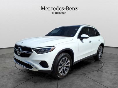 New 2026 Mercedes-Benz GLC 300 4MATIC