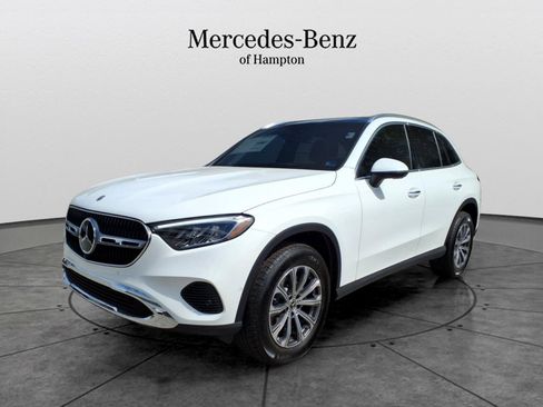 New 2026 Mercedes-Benz GLC 300 4MATIC image 1