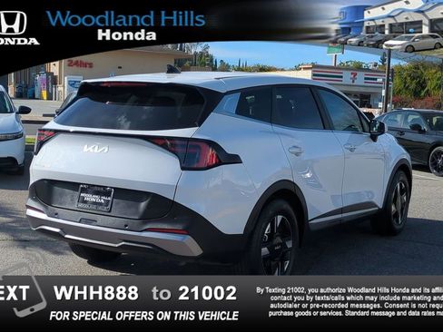 Used 2026 Kia Sportage LX image 5