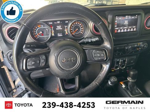 Used 2018 Jeep Wrangler Unlimited Sport S image 15
