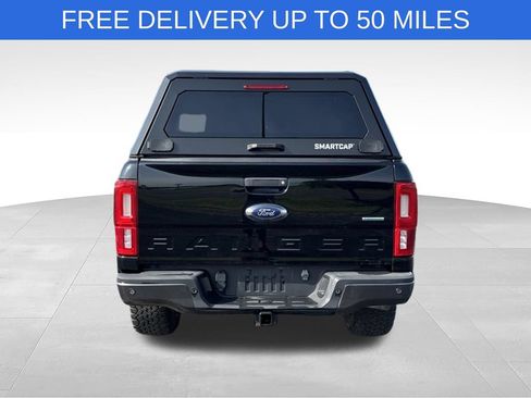 Used 2020 Ford Ranger XLT w/ Equipment Group 302A Luxury AWD/4WD image 7