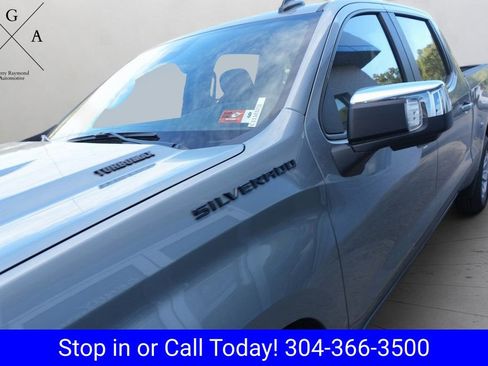 New 2026 Chevrolet Silverado 1500 LT w/ Safety Package AWD/4WD image 13