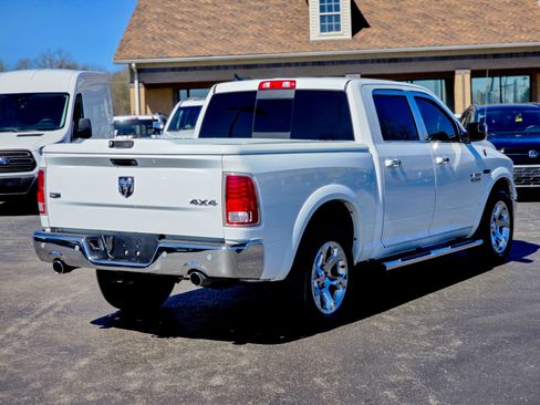 Used 2018 RAM 1500 Laramie w/ Convenience Group image 21