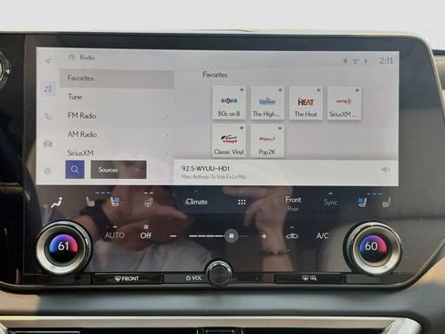 Used 2024 Lexus RX 350 Premium w/ Cold Area Package FWD image 33