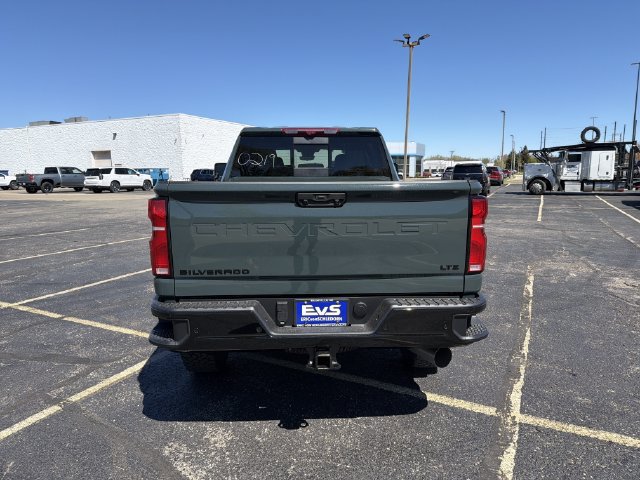 New 2026 Chevrolet Silverado 3500 LTZ w/ LTZ Plus Package AWD/4WD image 6
