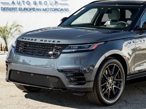New 2026 Land Rover Range Rover Velar Dynamic SE image 2