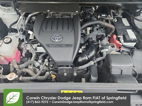 Used 2023 Toyota Highlander LE image 36