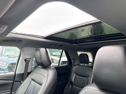 Used 2022 Ford Explorer Limited w/ Hybrid Equipment Group 310A image 30