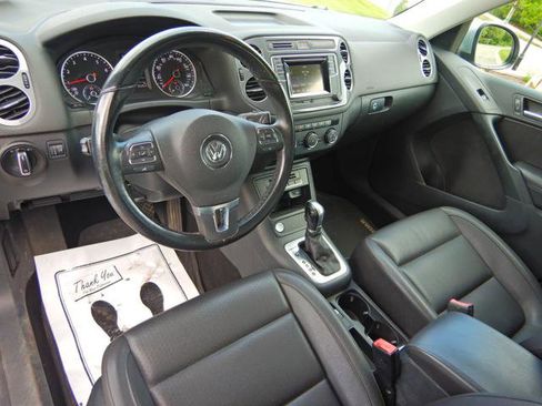 Used 2016 Volkswagen Tiguan S AWD/4WD image 13