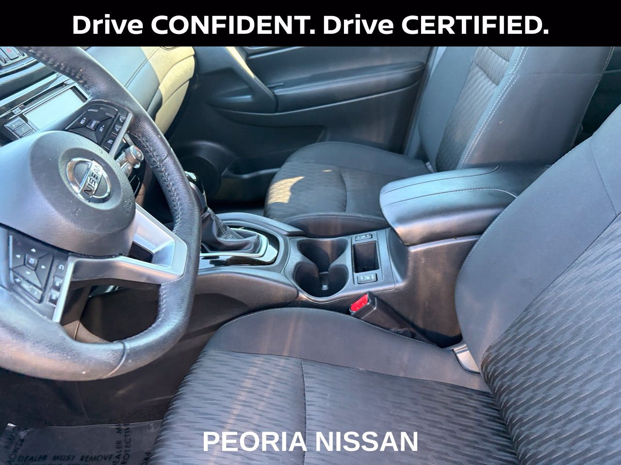Certified 2020 Nissan Rogue SV FWD image 20