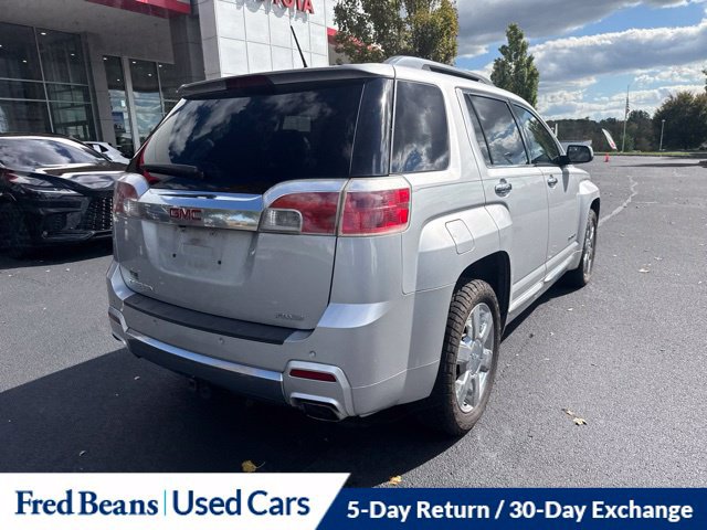 Used 2013 GMC Terrain Denali AWD/4WD image 6