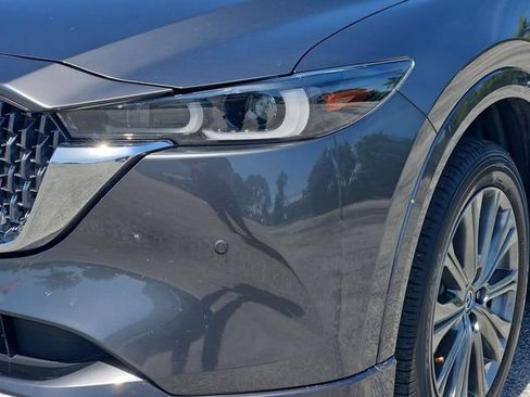 Certified 2024 MAZDA CX-5 Signature AWD/4WD image 10