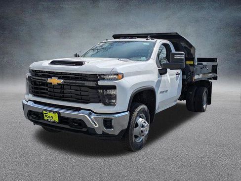 New 2026 Chevrolet Silverado 3500 W/T w/ WT Convenience Package AWD/4WD image 8
