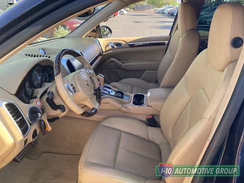 Used 2014 Porsche Cayenne S AWD/4WD image 18