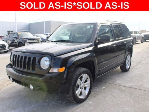 Used 2015 Jeep Patriot Latitude image 3