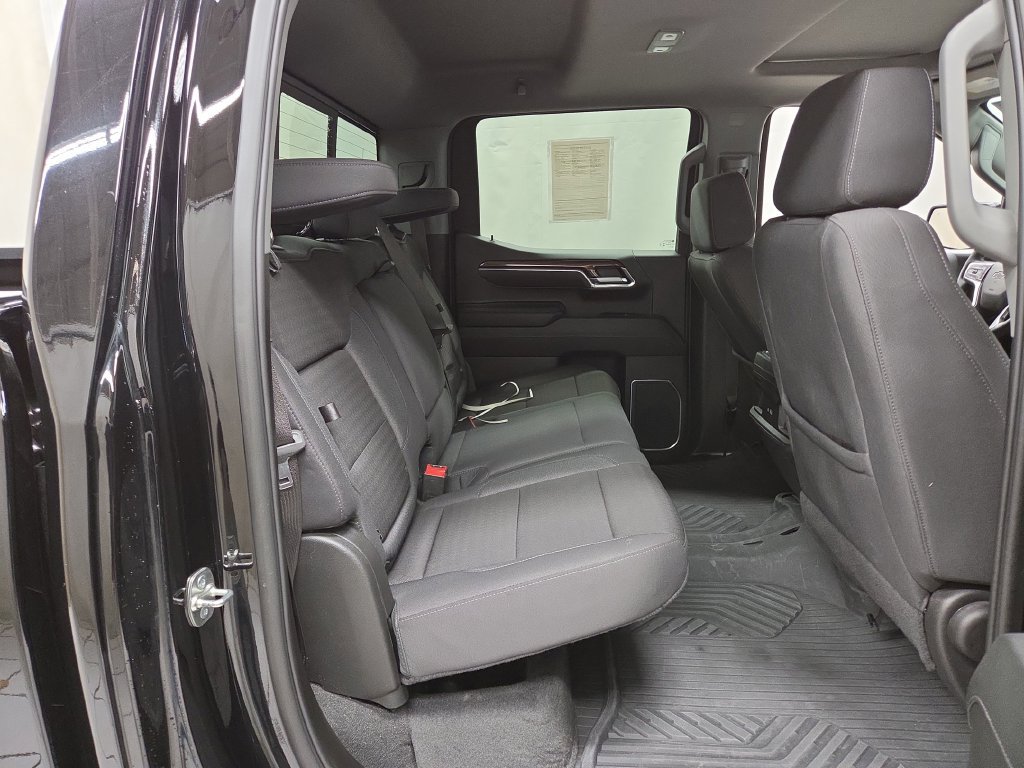 Certified 2025 Chevrolet Silverado 1500 LT Trail Boss w/ Convenience Package II AWD/4WD image 11