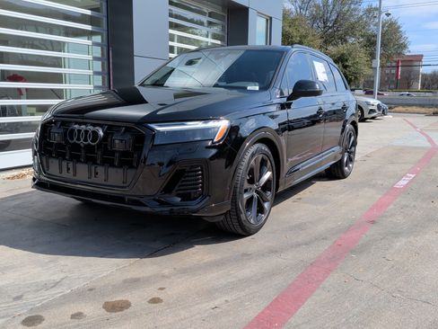 New 2026 Audi Q7 3.0T Premium Plus image 5