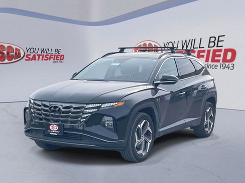 Used 2023 Hyundai Tucson Limited image 4