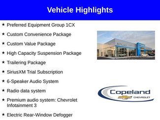 New 2026 Chevrolet Silverado 1500 Custom AWD/4WD video 3