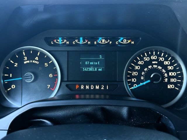 Used 2015 Ford F150 XLT AWD/4WD image 28