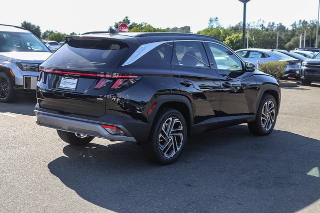 New 2026 Hyundai Tucson Limited AWD/4WD image 5