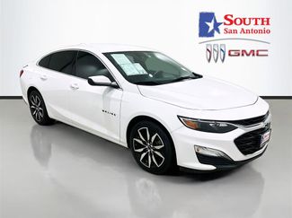 Used 2025 Chevrolet Malibu RS w/ LPO, Floor Liner Package FWD video 1