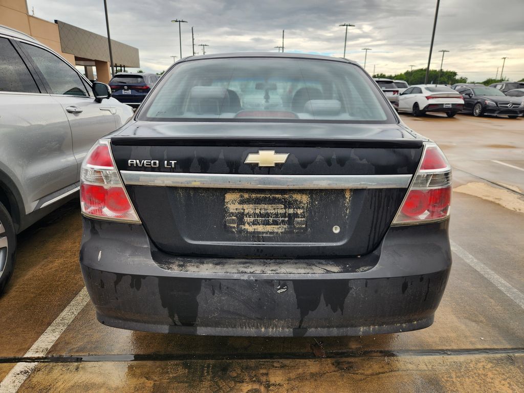 Used 2010 Chevrolet Aveo LT FWD image 8