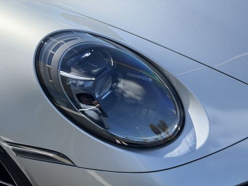 Certified 2021 Porsche 911 Turbo S AWD/4WD image 12