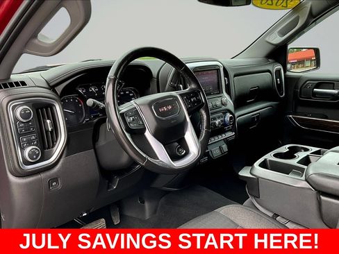 Used 2020 GMC Sierra 1500 Elevation w/ Elevation Value Package AWD/4WD image 21