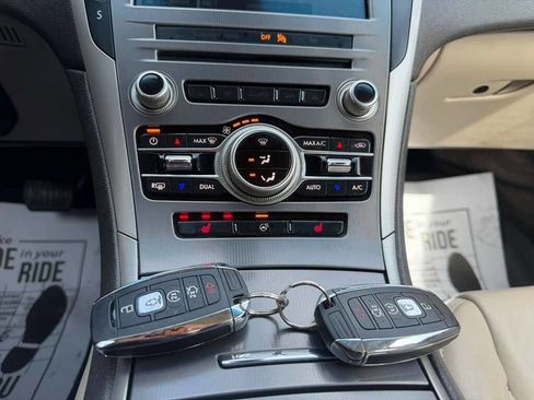 Used 2017 Lincoln MKZ Select w/ Select Plus Package image 11